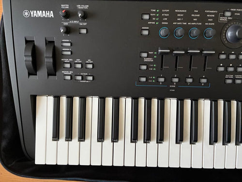 Yamaha Analog Synthesizers Modx7