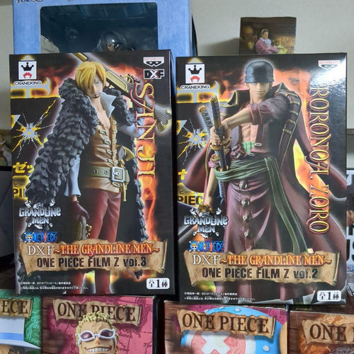 One Piece Dxf