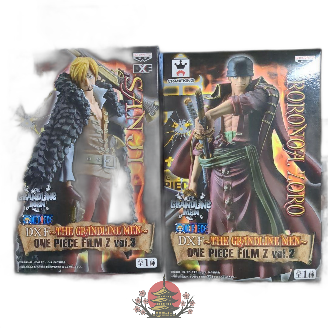 One Piece Dxf