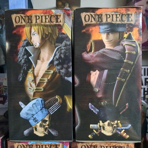 One Piece Dxf