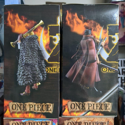 One Piece Dxf