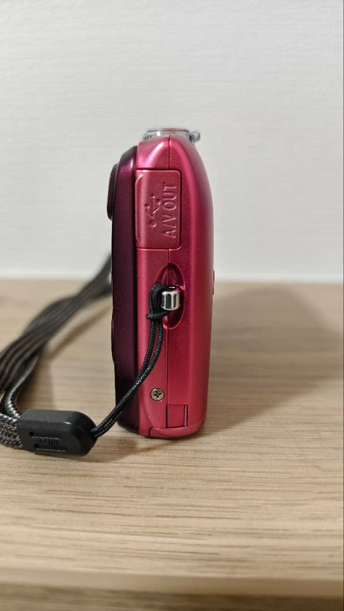 Nikon Compact Digital Camera Coolpix S3500