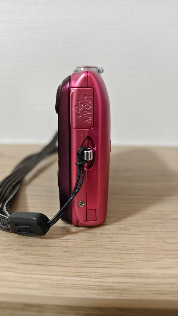 Nikon Compact Digital Camera Coolpix S3500
