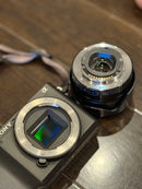 Sony Digital Slrs 6600 E F1.8 Oss