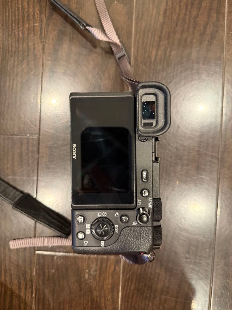 Sony Digital Slrs 6600 E F1.8 Oss