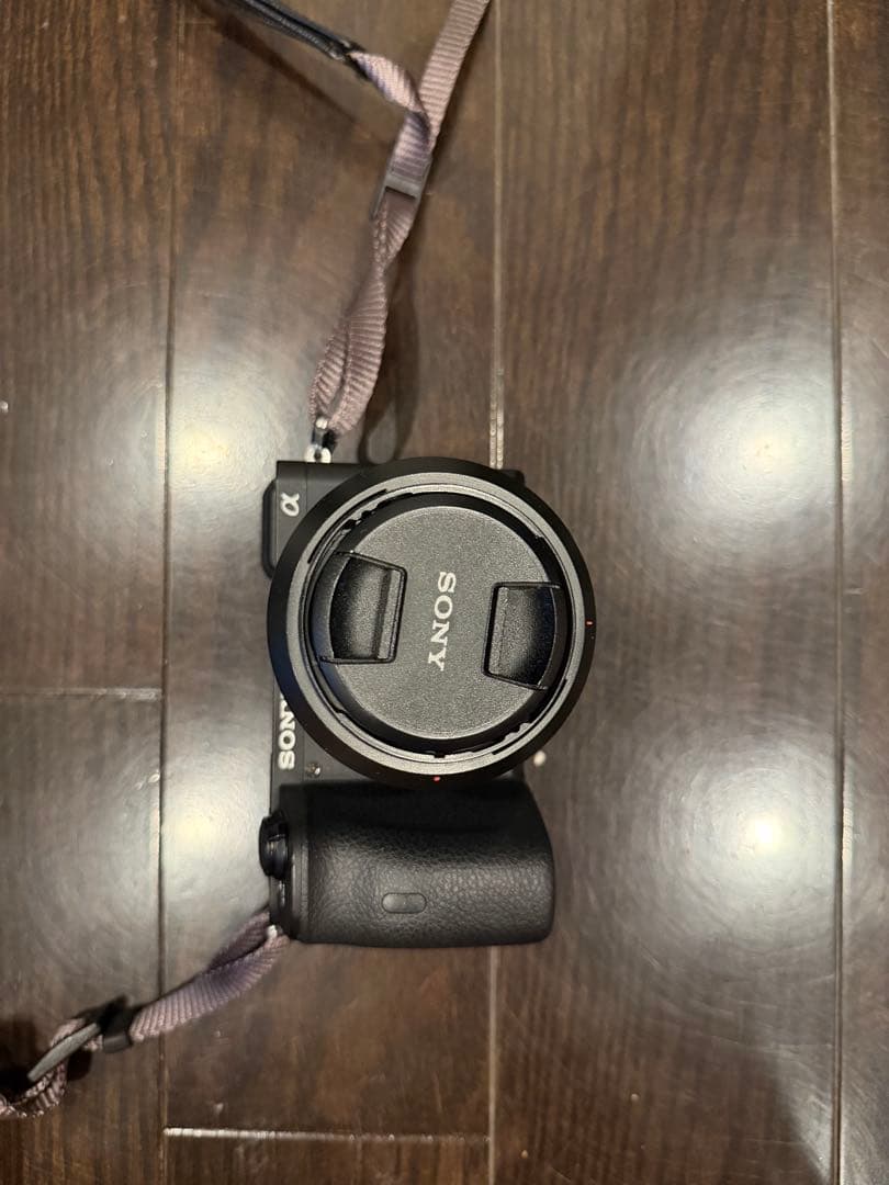 Sony Digital Slrs 6600 E F1.8 Oss