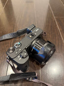 Sony Digital Slrs 6600 E F1.8 Oss