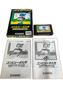 Casio Soft Msx Computer Master