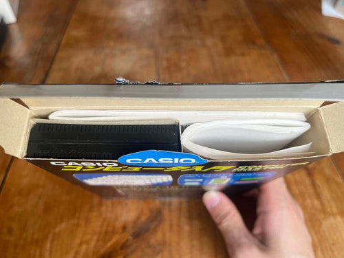 Casio Soft Msx Computer Master