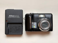 Nikon Compact Digital Cameras Coolpix P1