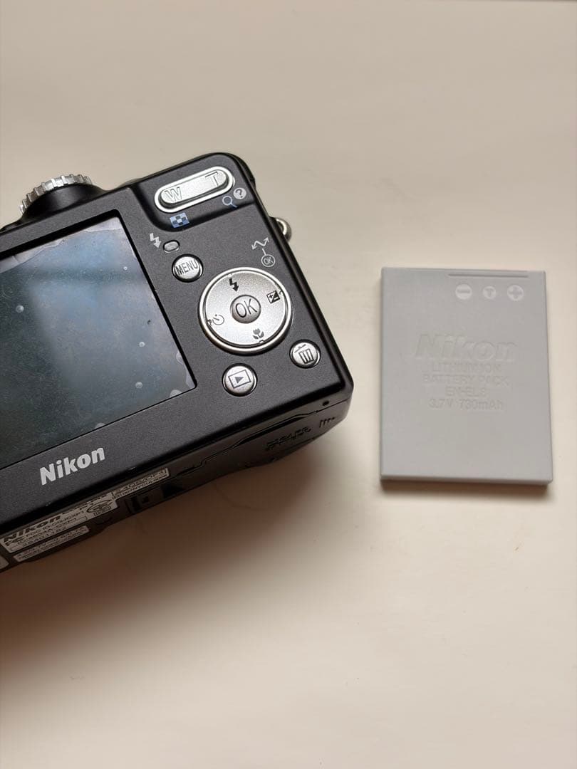 Nikon Compact Digital Cameras Coolpix P1