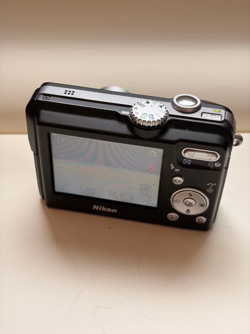 Nikon Compact Digital Cameras Coolpix P1