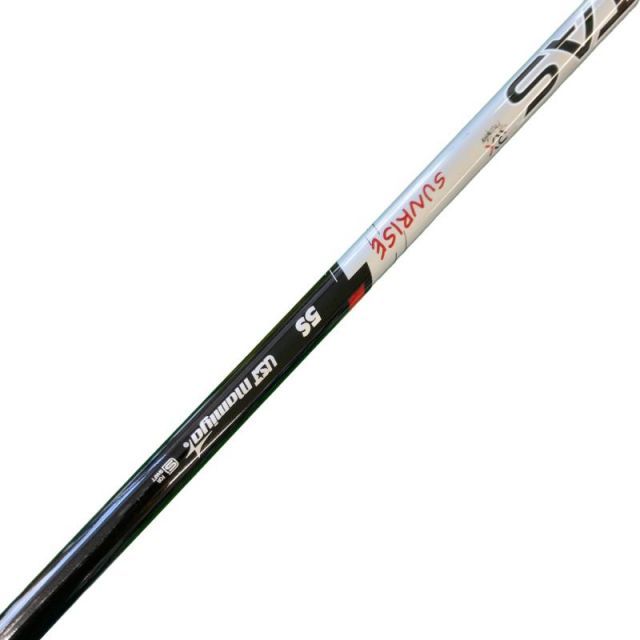 Shaft (G440 Attas Rx Sunrise Red 5 S)B