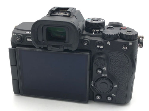 Mirrorless Interchangeable Lips 7R V [Ilce-7Rm5]