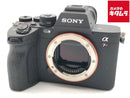 Mirrorless Interchangeable Lips 7R V [Ilce-7Rm5]