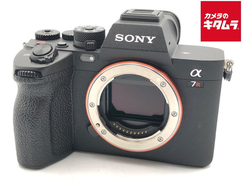 Mirrorless Interchangeable Lips 7R V [Ilce-7Rm5]