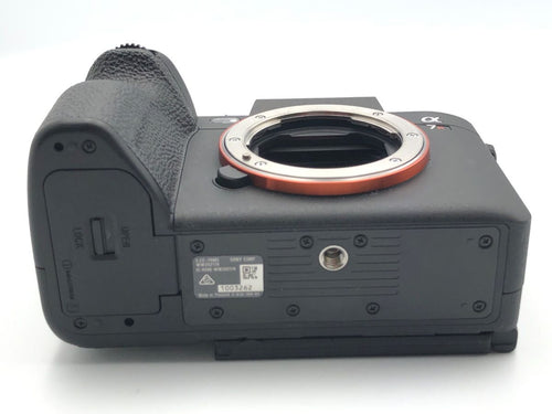 Mirrorless Interchangeable Lips 7R V [Ilce-7Rm5] Sony