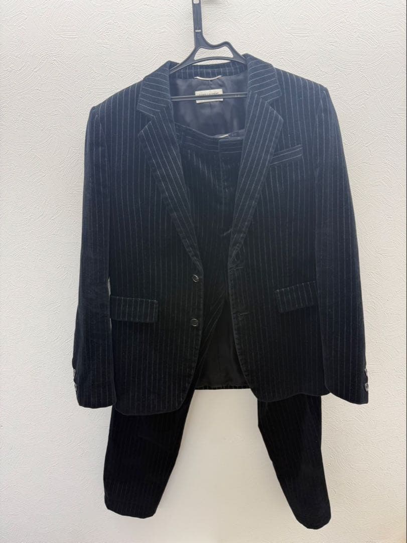 Saint Laurent Tailored Jacket