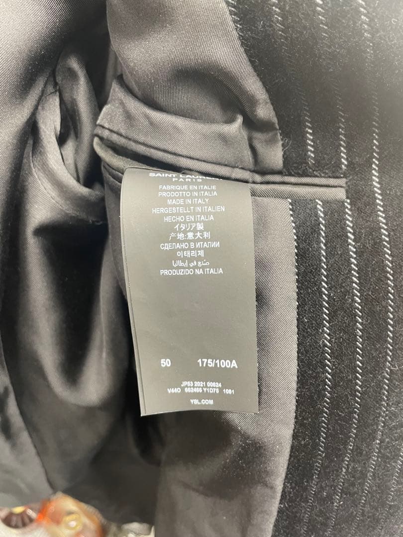 Saint Laurent Tailored Jacket