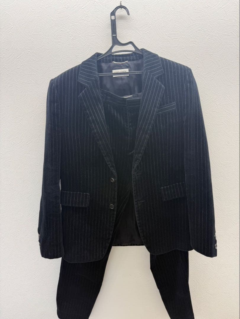 Saint Laurent Tailored Jacket