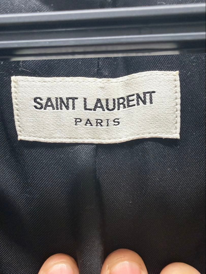 Saint Laurent Tailored Jacket