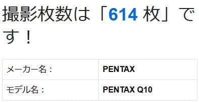Pentax Digital Slrs Q10 Black