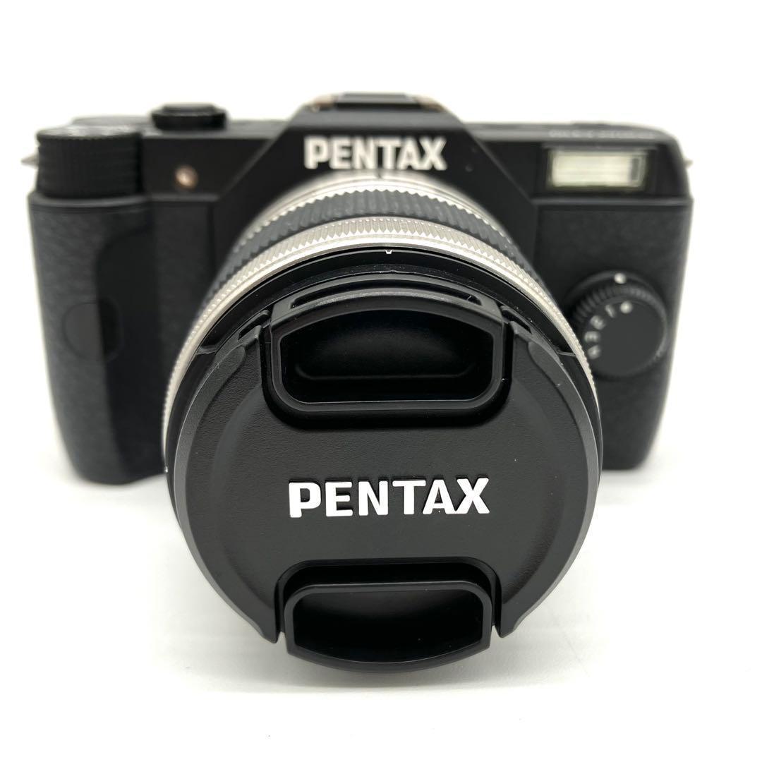 Pentax Digital Slrs Q10 Black