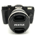 Pentax Digital Slrs Q10 Black