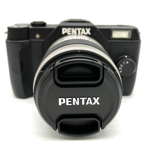 Pentax Digital Slrs Q10 Black