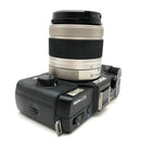 Pentax Digital Slrs Q10 Black