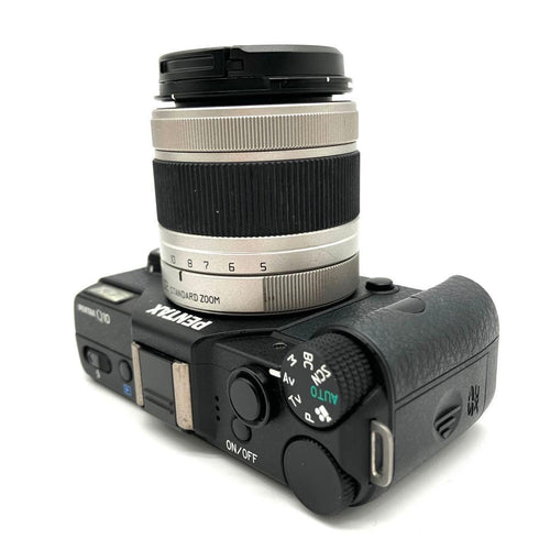 Pentax Digital Slrs Q10 Black