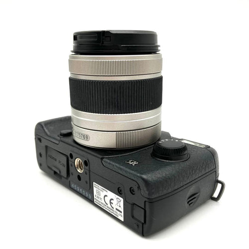 Pentax Digital Slrs Q10 Black