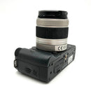 Pentax Digital Slrs Q10 Black