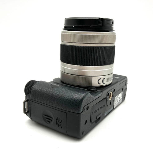 Pentax Digital Slrs Q10 Black