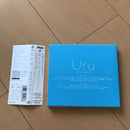 Japanese Music Uru Blu-Ray