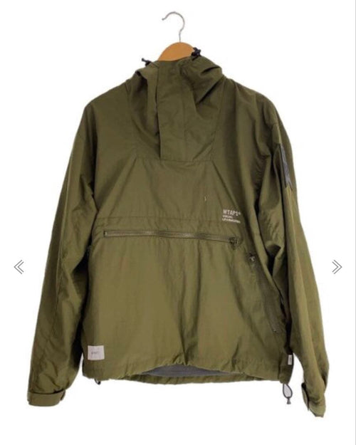 Wtaps Mountain Parkas 2