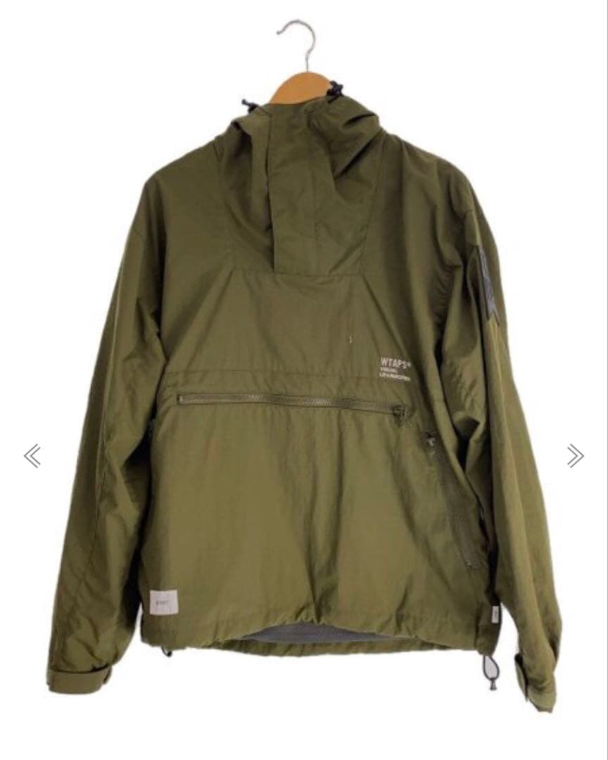 Wtaps Mountain Parkas 2