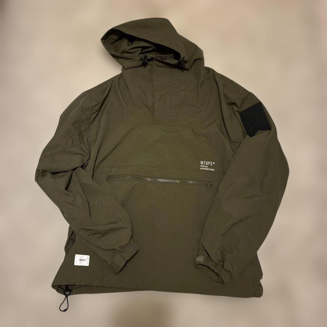 Wtaps Mountain Parkas 2