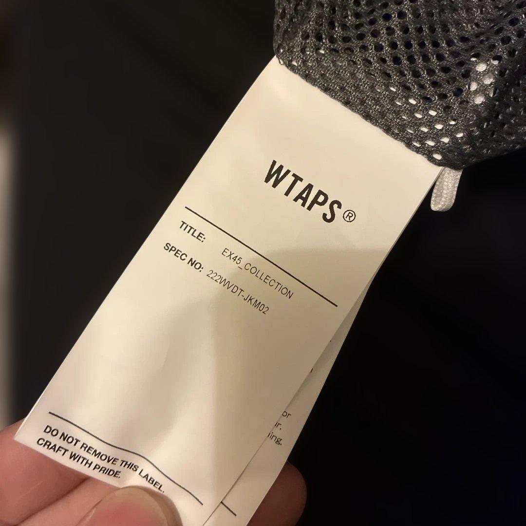 Wtaps Mountain Parkas 2