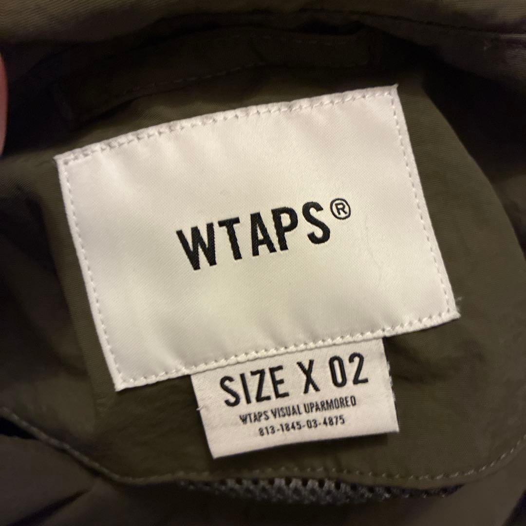 Wtaps Mountain Parkas 2