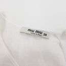 Miu Long Sleeves, Three Quarter Sleeve Miumiu 05Ss Archive 38 S 1202