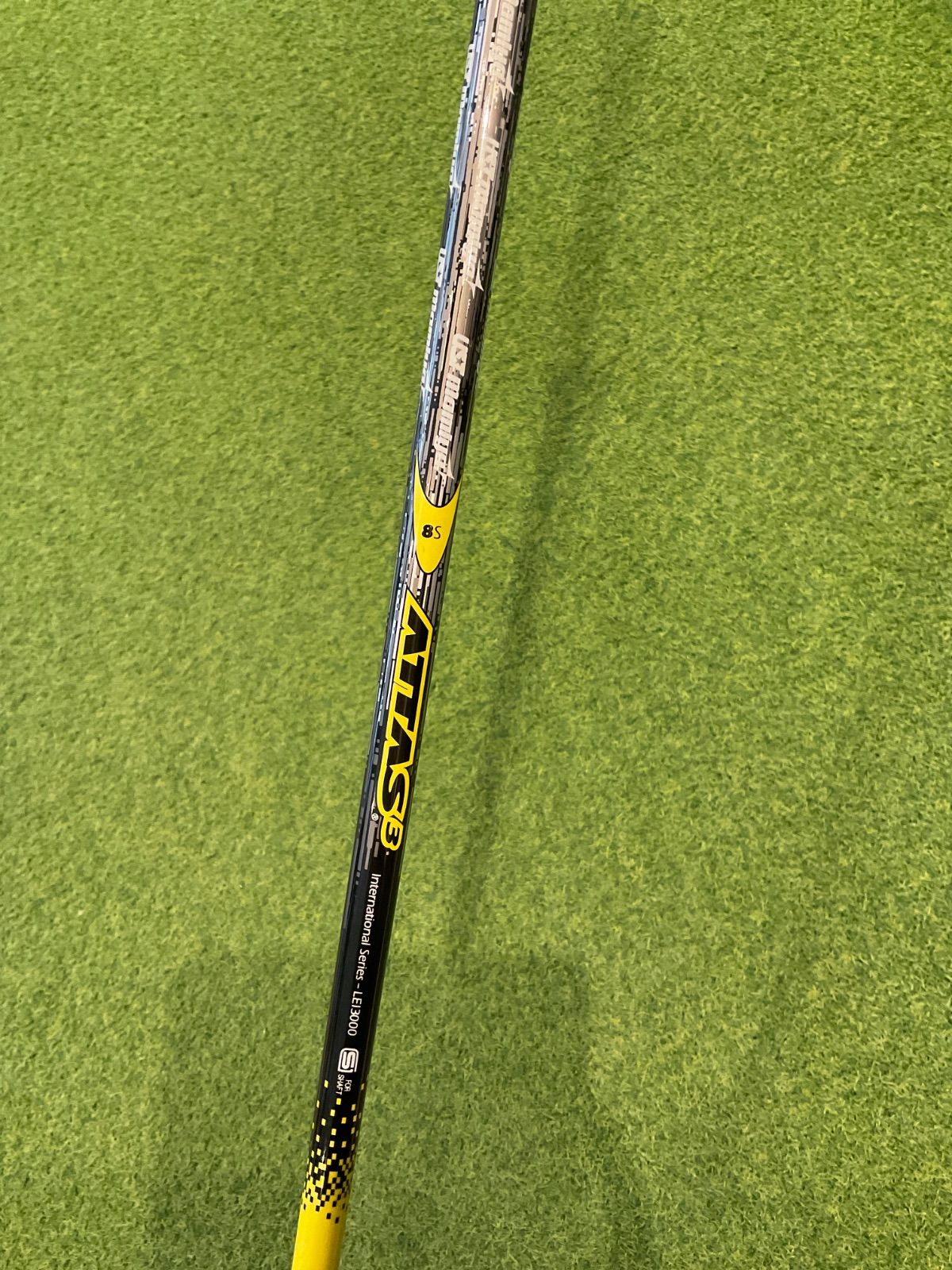Ust Mamiya Shaft Attas 3 8S