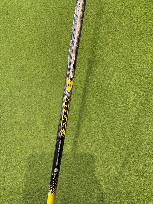 Ust Mamiya Shaft Attas 3 8S
