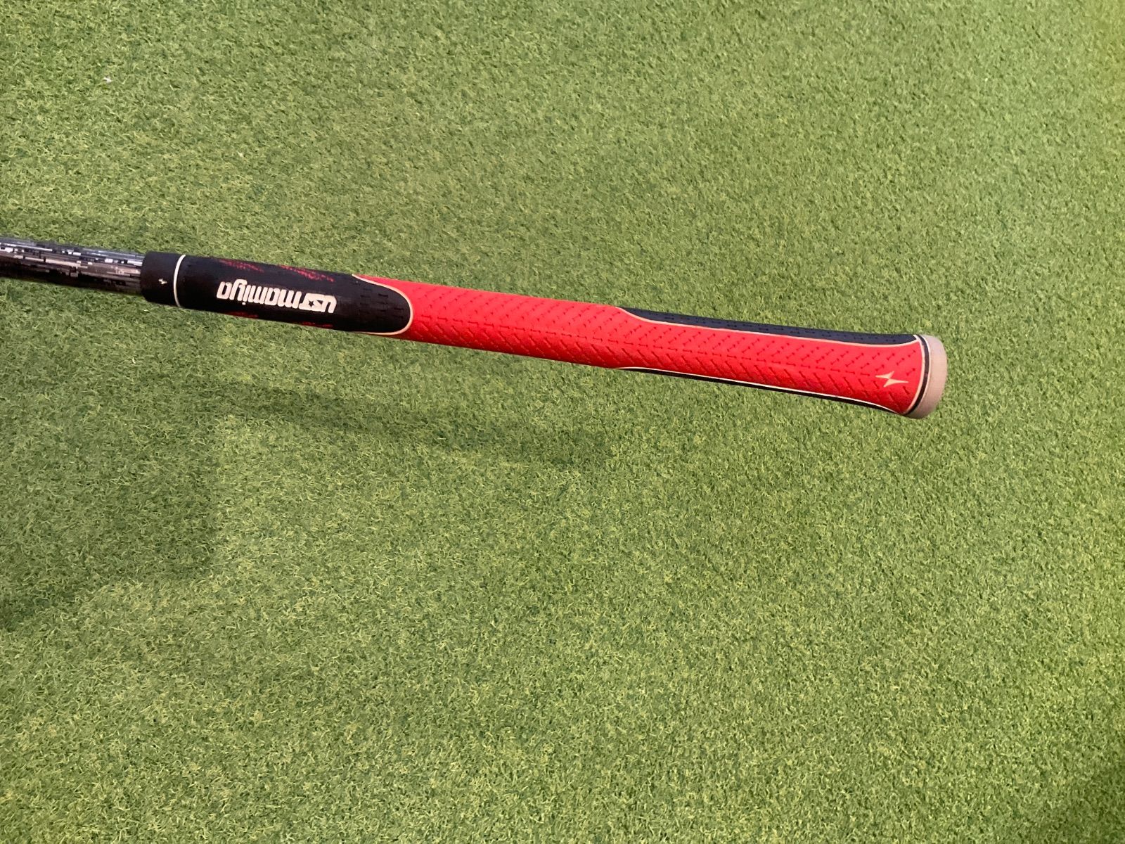 Ust Mamiya Shaft Attas 3 8S