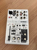 Yamaha Digital Mixers Ag03 Lct 240 Pro