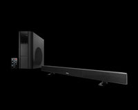 Denon Surround Speakers, Rear Soundbars Dht-S412