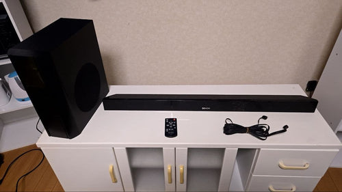 Denon Surround Speakers, Rear Soundbars Dht-S412