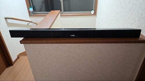 Denon Surround Speakers, Rear Soundbars Dht-S412