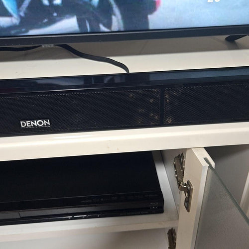 Denon Surround Speakers, Rear Soundbars Dht-S412