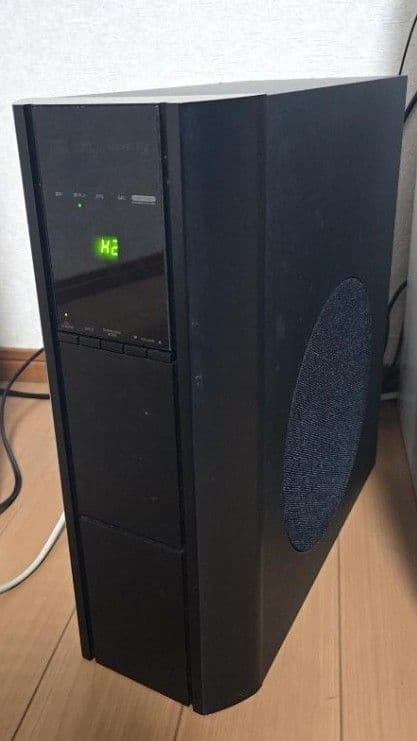 Denon Surround Speakers, Rear Soundbars Dht-S412